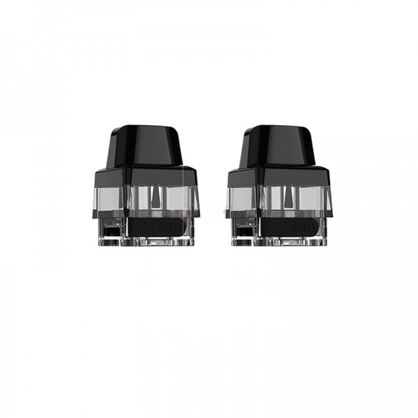 OBS Cabo Replacement Empty Pod Cartridge 3ml/2.5ml (2pcs/pack)
