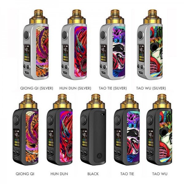 Asvape Hita Ink Pod Mod Kit 40W 1500mAh