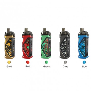 Horizon E-Fog Gallop Pod Mod Kit 50W 2000mAh