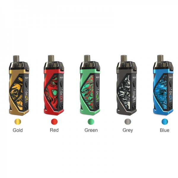 Horizon E-Fog Gallop Pod Mod Kit 50W 2000mAh
