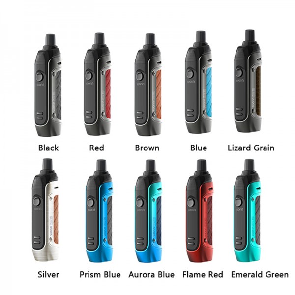 Suorin Trio 85 Pod Mod Kit 85W