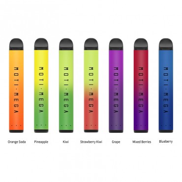 Moti Mega Disposable Pod Device 800 Puffs 650mAh<span class=
