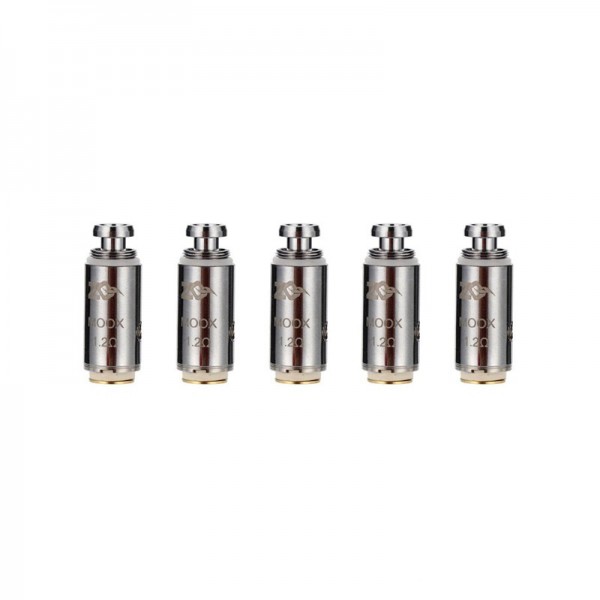 ZQ Moox Replacement Coil (5pcs/pack)