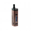 Hippovape B'Adapt 40W RBA AIO Kit External 18350 Battery