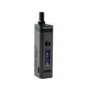 Hippovape B'Adapt 40W RBA AIO Kit External 18350 Battery