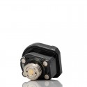 Hippovape B'Adapt 40W RBA AIO Kit External 18350 Battery