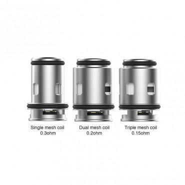 Rincoe Manto Max Replacement Coil (3pcs/pack)