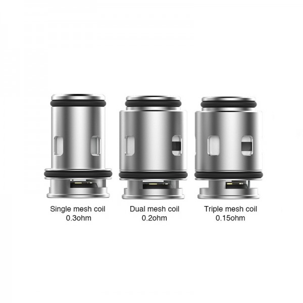 Rincoe Manto Max Replacement Coil (3pcs/pack)
