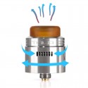 Geekvape TALO X RDA 24mm