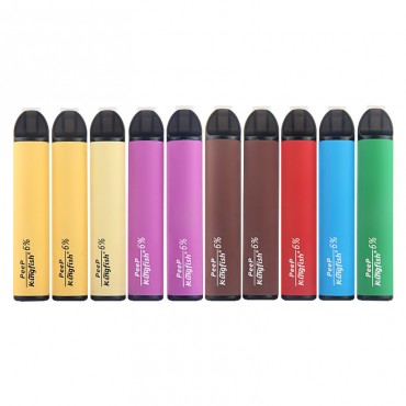 Kingfish Peep Disposable Pod Kit 1300 Puffs 850mAh<span class=