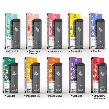 Tugboat Plus Disposable Pod Kit 800 Puffs 400mAh<span class=