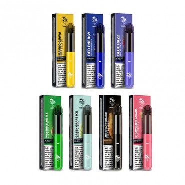 Tugboat V4 Disposable Vape Kit 500 Puffs 330mAh<span class=