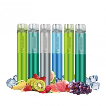 Suorin Air Bar Lux Disposable Vape Device 1000 Puffs 500mAh