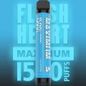 Flash Heart Maximum Disposable Vape Device 1500 Puffs 5.5ml