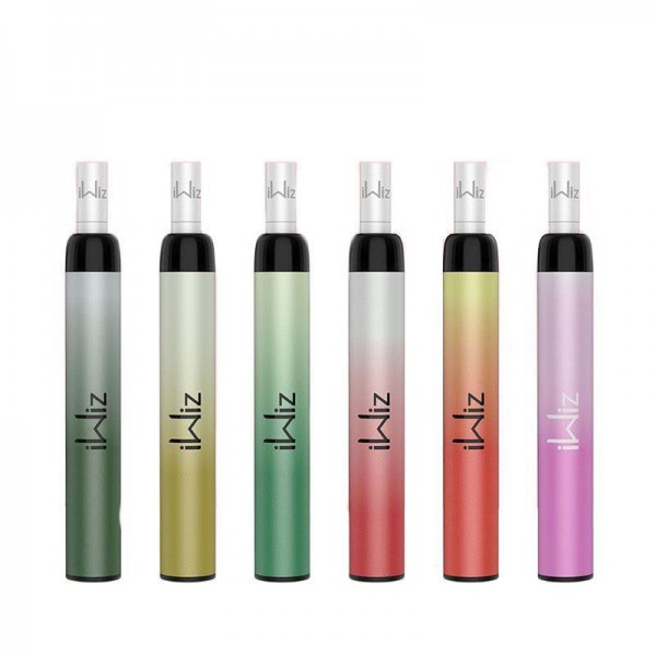 IWIZ Puti Disposable Pod Kit with Filter 550 Puffs 400mAh<span class=