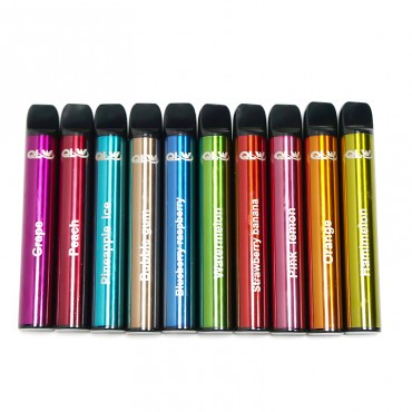 QLW Mini Disposable Vape Device 500 Puffs 400mAh<span class=