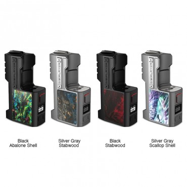 Ultroner x Fallout Vape Gaea 200W 21700 Box Mod