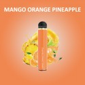 Hugo Vapor Supro 2 Disposable Vape Kit 800 Puffs 650mAh (10pcs/pack)