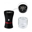 LTQ Vapor Electric Herb Grinder Kit 1100mAh