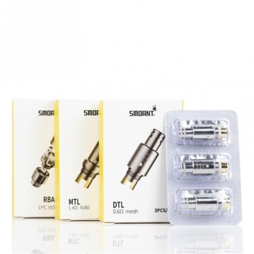 Eleaf HW-T Coil Head 0.2ohm (3pcs/pack)