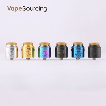 Yachtvape Meshlock RDA 24mm