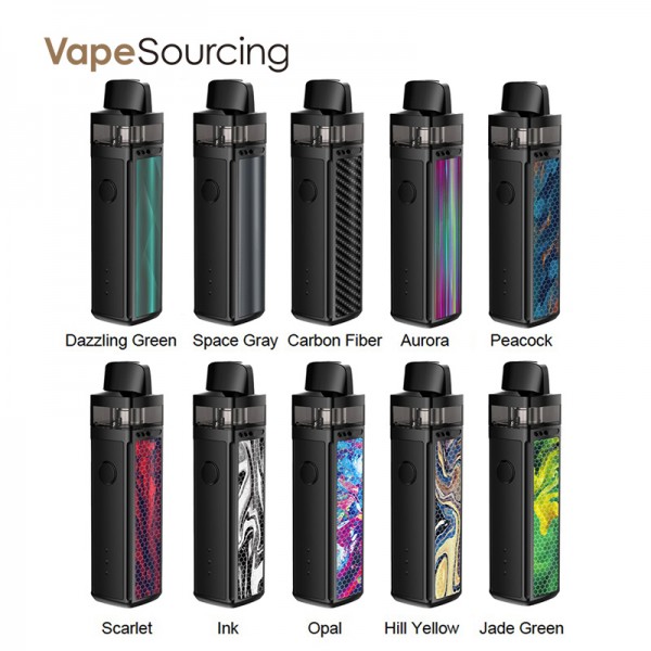 VOOPOO VINCI R Mod Pod System Kit 1500mAh