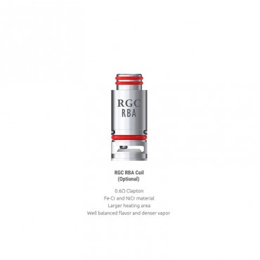 SMOK RGC RBA Coil (1pc/pack)