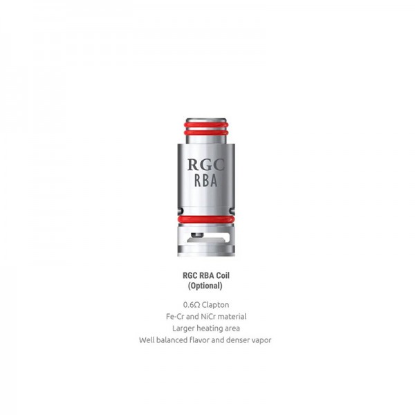 SMOK RGC RBA Coil (1pc/pack)