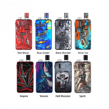 Hugo Vapor Kylin 30W Pod Mod Kit 1000mAh