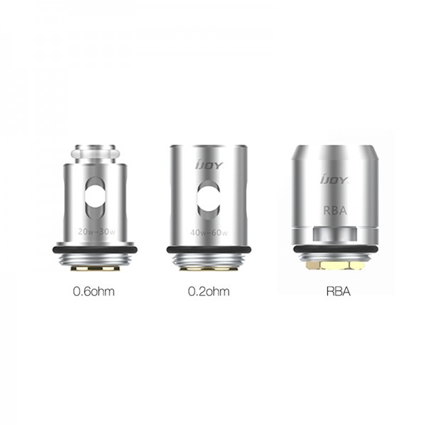 IJOY Jupiter Replacement Coil for Jupiter Kit (3pcs/1pc)
