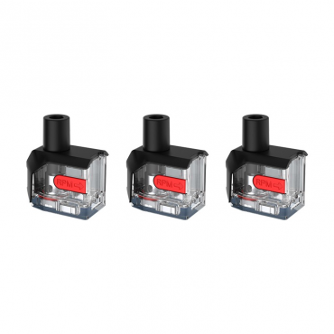 SMOK Alike Replacement Empty Pod Cartridge 5.5ml/5.8ml (3pcs/pack)