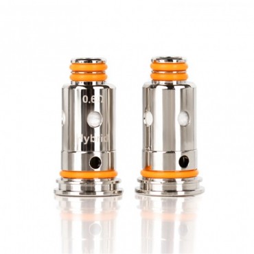 Geekvape G Series Coils for Aegis Pod/Wenax (5pcs/pack)