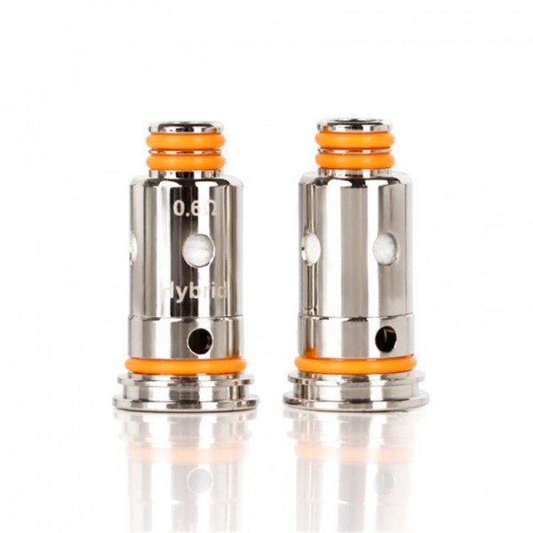 Geekvape G Series Coils for Aegis Pod/Wenax (5pcs/pack)