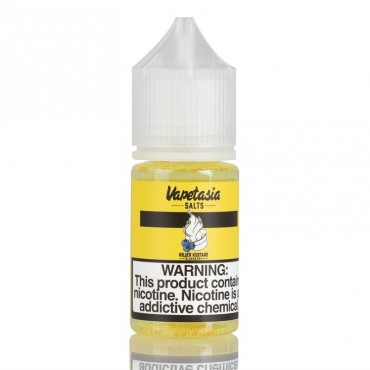 Vapetasia Salts Killer Kustard Blueberry E-juice 30ml