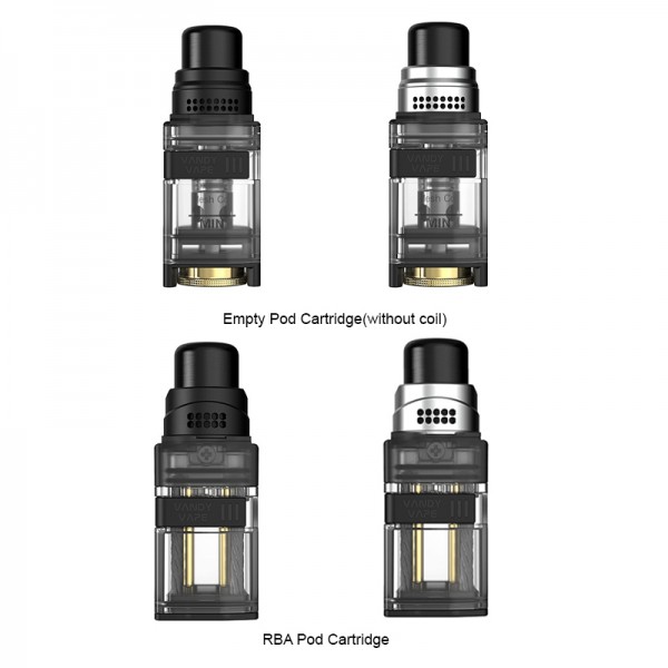 Vandy Vape Kylin M AIO Replacement Pod Cartridge (1pc/pack)