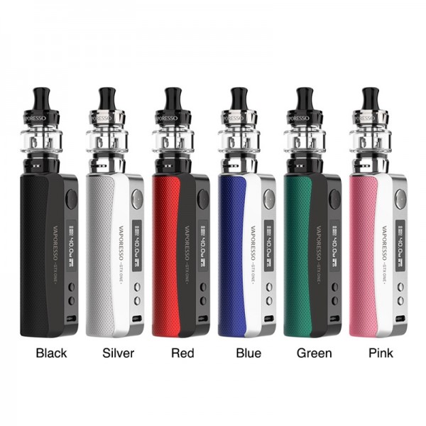 Vaporesso GTX One Kit 40W 2000mAh with GTX Tank 18