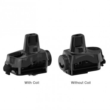 Geekvape Aegis Boost Plus Replacement Pod Cartridge 5.5ml (2pcs/1pc)
