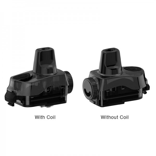 Geekvape Aegis Boost Plus Replacement Pod Cartridge 5.5ml (2pcs/1pc)