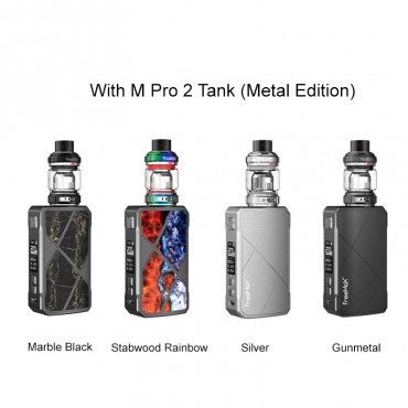 FreeMax Maxus 100W Kit with Fireluke 3 Tank