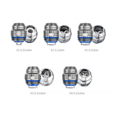 FreeMax 904L X Mesh Coil (5pcs/pack)