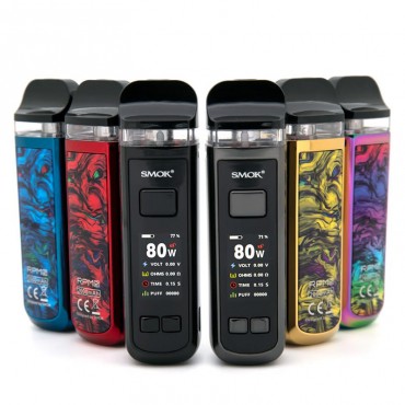 SMOK RPM 2 Pod Mod Kit 80W 2000mAh