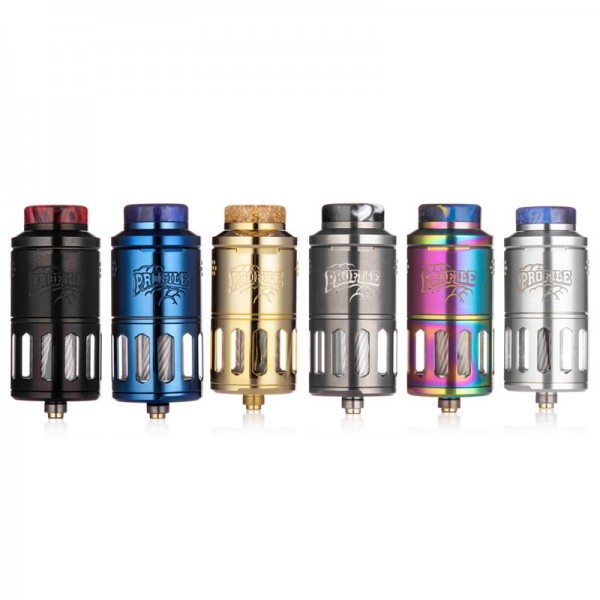 Wotofo Profile RDTA 25mm 6.2ml
