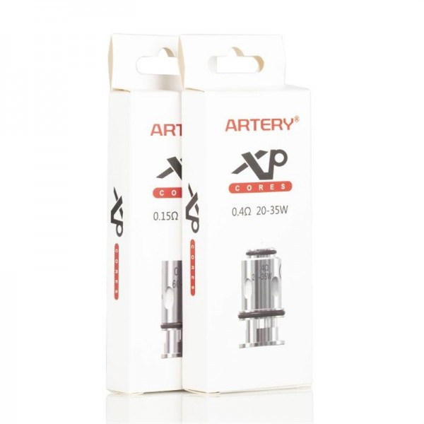 Artery XP Coil for Nugget GT/Nugget+/Cold Steel (5pcs/pack)