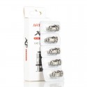 Artery XP Coil for Nugget GT/Nugget+/Cold Steel (5pcs/pack)