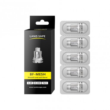 Land Vape BF-Mesh Coil (5pcs/pack)