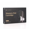 Vapefly Manners Replacement Pod Cartridge 2ml (3pcs/pack)