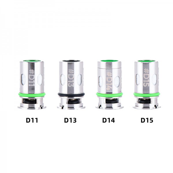 Wotofo Manik Replacement D Series Coils (5pcs/pack)