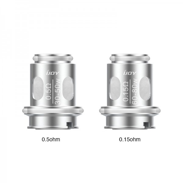 IJOY Flash Tank Replacement Mesh Coil (5pcs/pack)