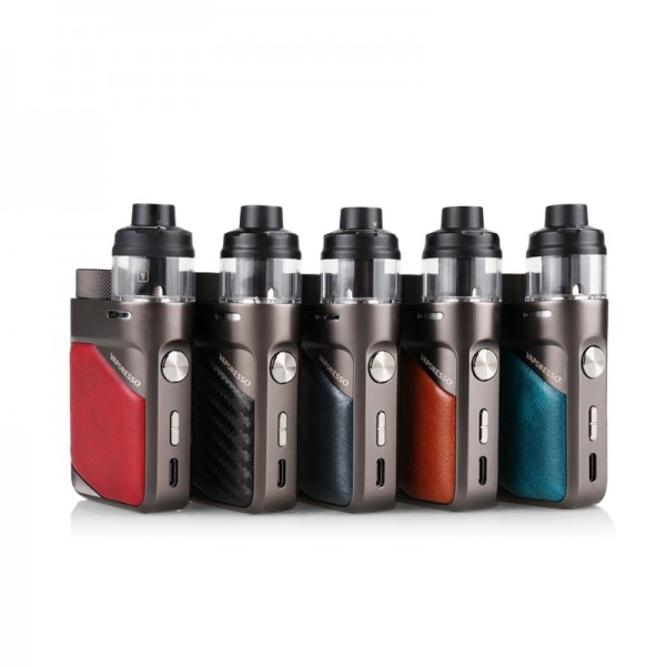 Vaporesso Swag PX80 Pod Mod Kit 80W External 18650 Battery