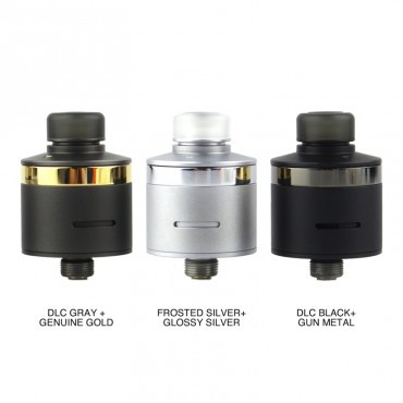 BP Mods Bushido V3 RDA 22mm